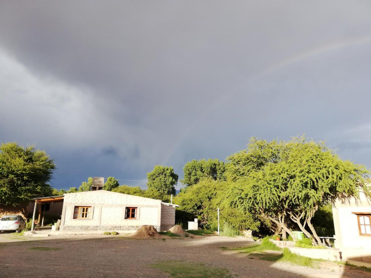 El Churqui Villa Умауака Екстериор снимка